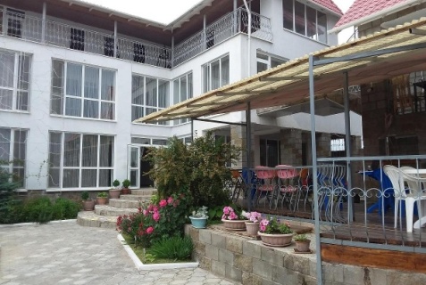 Чолпон-Ата: Отель Panorama hotel