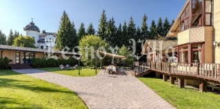 Лесной Городок: Апартаменты Lesnoy Villa