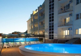 Гостевой дом Аква-солярис в Анапе