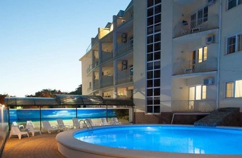 Анапа: Гостевой дом Аква-солярис