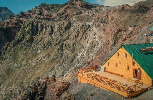 Эльбрусский район: Отель Cheeper-Azay