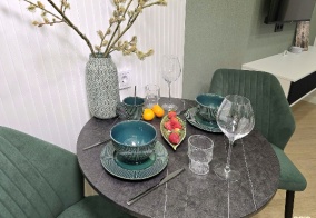 Отель Apartnamore Олива в Зеленоградске