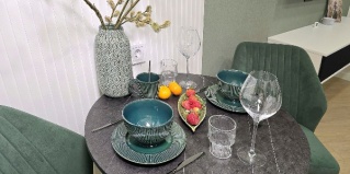 Зеленоградск: Апартаменты Apartnamore Олива