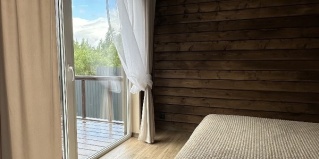 Лесколово: Коттедж 4 Сезона