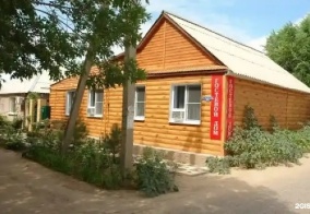 Отель Лотос в Астраханской области