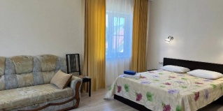 Геленджик: Отель Лазурь Марин