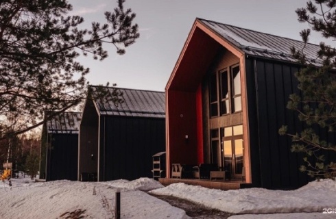 Выборг: Глэмпинг Saima Club