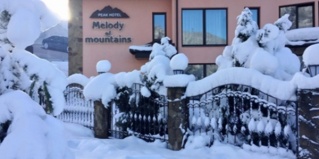 Эстосадок: Отель Мелодия гор