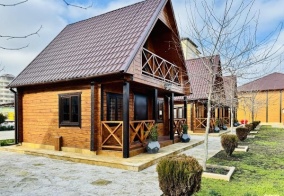 Отель Sanitas в Дербенте