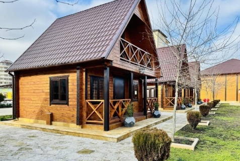 Дербент: Отель Sanitas