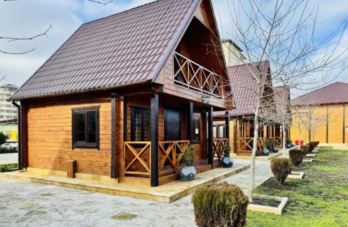 Дербент: Отель Sanitas