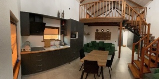 Даховская: Апартаменты Гупсэху