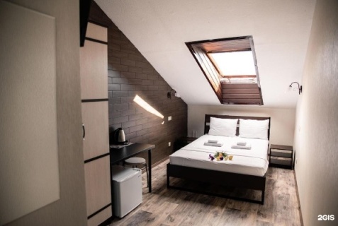 Казань: Отель Everest