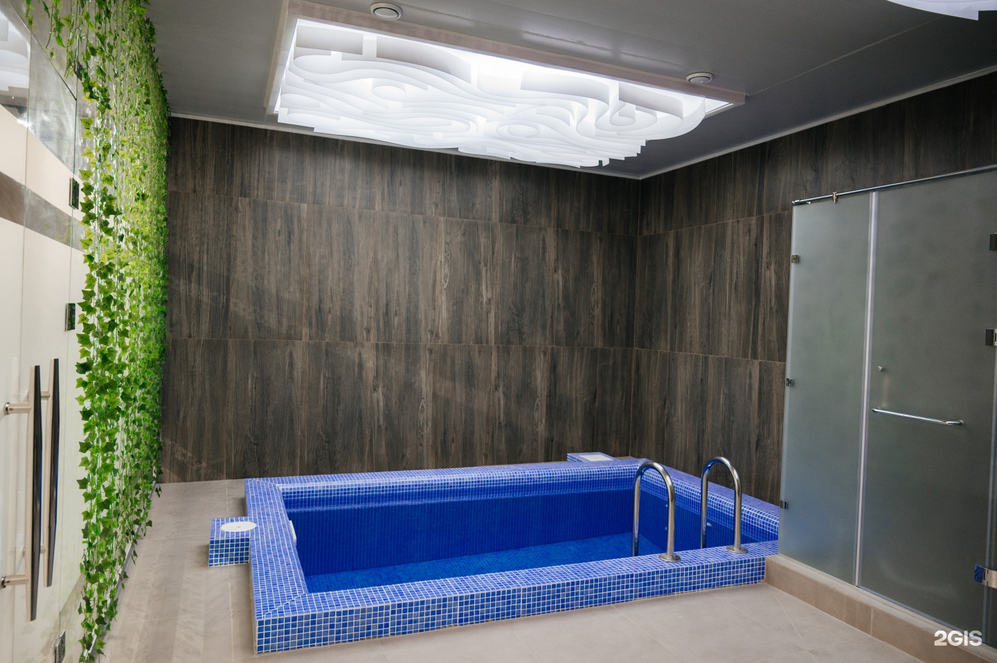 Kaspi VIP Sauna
