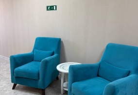 Отель Hotel Октябрьский в Шадринске