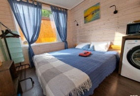 Глэмпинг Tiny house polyana в Красной Поляне
