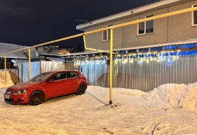 Коттедж Daily Home Екб в Екатеринбурге