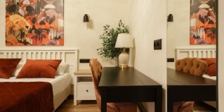 Архангельск: Отель Кристал