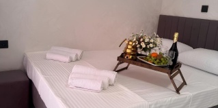 Алахадзы: Отель Sandro&Milanii