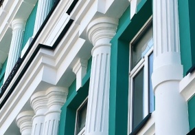 Отель Эрмитаж в Ростовской области