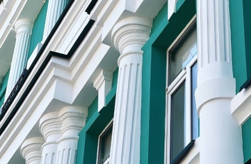 Ростов-на-Дону: Отель Эрмитаж