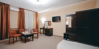 Сургут: Отель Метелица