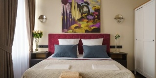 Архангельск: Отель Кристал