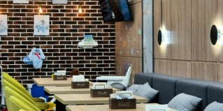 Казань: Отель Амакс Сафар