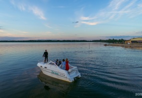 Отель Saint Lake в Московской области