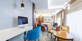 Чебоксары: Отель Волга Премиум