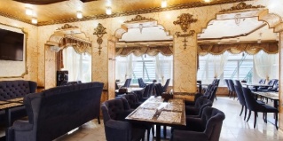 Домбай: Отель Кристалл