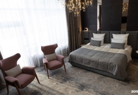 Отель Золотой ручей в Санкт-Петербурге