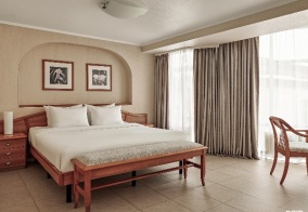 Отель Apri Hotel Perm City Center в Перми