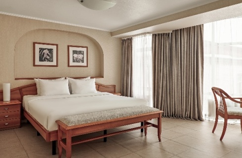 Пермь: Отель Apri Hotel Perm City Center