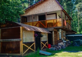 Гостевой дом Манжерок в Республике Алтай