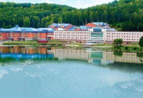 Курортный отель Березка в Зеленогорске