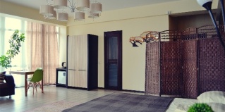 Иркутск: Отель Грин