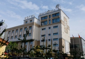 Отель Grand Opera в Алматы