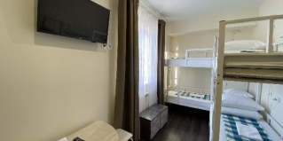 Иркутск: Хостел Хостел на Фурье