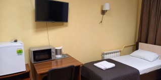 Калининград: Отель Smart Hotel KDO Калининград