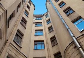 Капсульные отели Mariel в Санкт-Петербурге