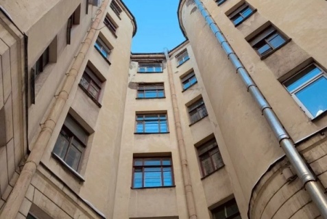 Санкт-Петербург: Капсульные отели Mariel