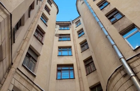 Санкт-Петербург: Капсульные отели Mariel