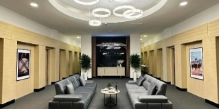 Астана: Отель Port inn