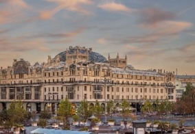 Отель METROPOL Отель Москва в Москве