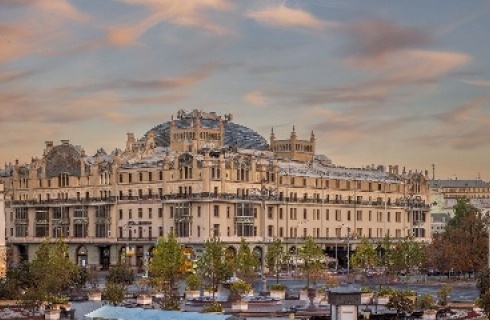 Москва: Отель METROPOL Отель Москва