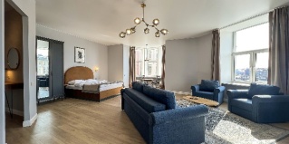 Санкт-Петербург: Отель Абажуръ на Фонтанке