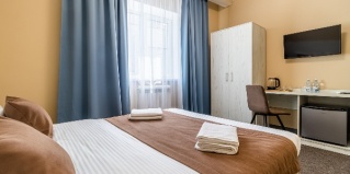 Нижний Новгород: Отель Закат