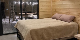 Салтыки (Пасеговское сп): Турбаза Отражение