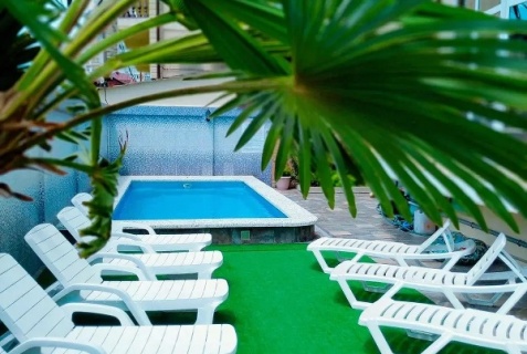 Лазаревское: Гостевой дом Розмарин